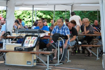 2017 - Letní hudební festival pod hradem Žampach (22.7.)