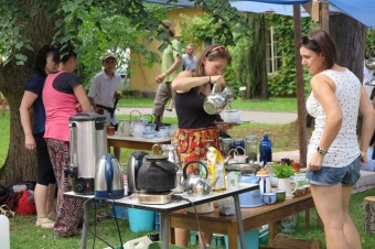 2017 - Letní hudební festival pod hradem Žampach (22.7.)