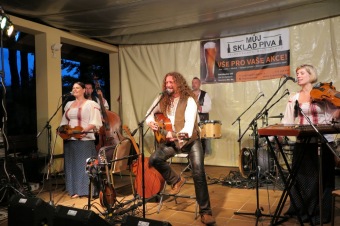 2017 - Letní hudební festival pod hradem Žampach (22.7.)