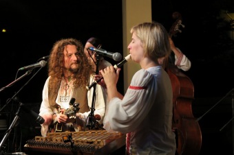 2017 - Letní hudební festival pod hradem Žampach (22.7.)