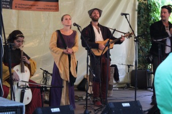 2017 - Letní hudební festival pod hradem Žampach (22.7.)