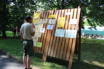 2017 - Letní hudební festival pod hradem Žampach (22.7.)