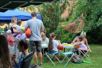 2017 - Letní hudební festival pod hradem Žampach (22.7.)