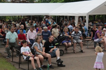 2017 - Letní hudební festival pod hradem Žampach (22.7.)