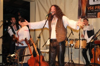 2017 - Letní hudební festival pod hradem Žampach (22.7.)