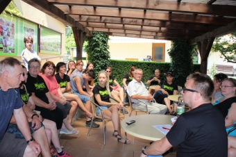 Letní hudební festival - 15. ročník 14.7. 2018