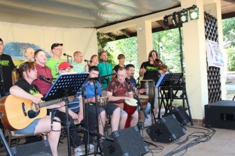 Letní hudební festival - 15. ročník 14.7. 2018