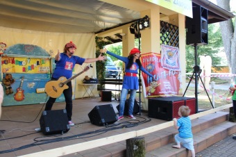 Letní hudební festival - 15. ročník 14.7. 2018