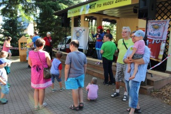 Letní hudební festival - 15. ročník 14.7. 2018