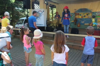 Letní hudební festival - 15. ročník 14.7. 2018