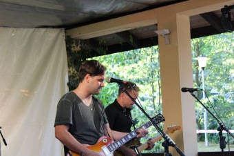 Letní hudební festival - 15. ročník 14.7. 2018