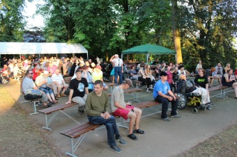 Letní hudební festival - 15. ročník 14.7. 2018