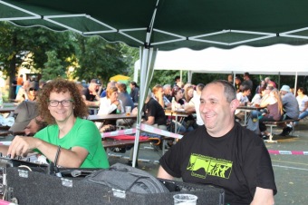 Letní hudební festival - 15. ročník 14.7. 2018