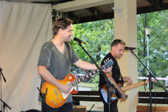 Letní hudební festival - 15. ročník 14.7. 2018