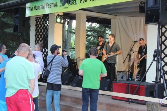 Letní hudební festival - 15. ročník 14.7. 2018