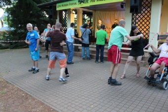 Letní hudební festival - 15. ročník 14.7. 2018