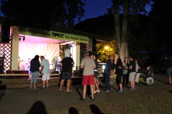 Letní hudební festival - 15. ročník 14.7. 2018