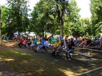 Letní hudební festival - 15. ročník 14.7. 2018