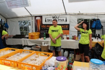 2019 - Letní hudební festival pod hradem Žampach 6.7.)