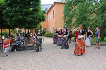 2019 - Letní hudební festival pod hradem Žampach 6.7.)