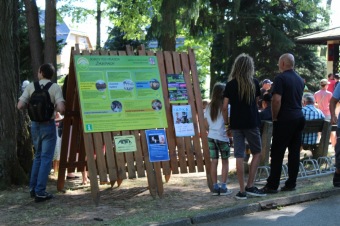 2019 - Letní hudební festival pod hradem Žampach 6.7.)