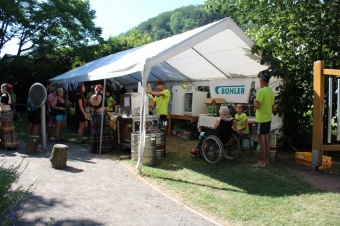 2019 - Letní hudební festival pod hradem Žampach 6.7.)