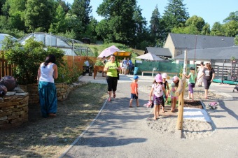 2019 - Letní hudební festival pod hradem Žampach 6.7.)