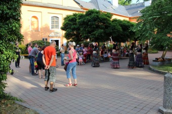 2019 - Letní hudební festival pod hradem Žampach 6.7.)