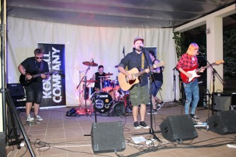 2019 - Letní hudební festival pod hradem Žampach 6.7.)