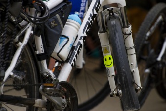 Přes tři hrady - stanoviště Žampach - 9.5.2015