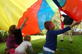 Přes tři hrady - stanoviště Žampach - 9.5.2015