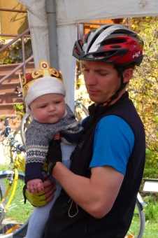 Přes tři hrady - stanoviště a trasy - Žampach -  7.5. 2016