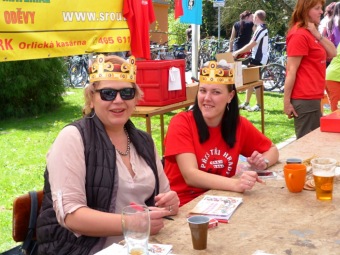 Přes tři hrady - stanoviště a trasy - Žampach -  7.5. 2016