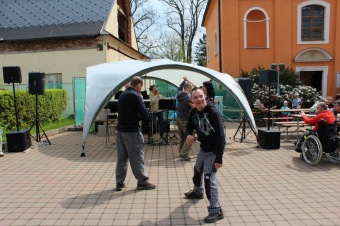 6.5. 2017 - Přes tři hrady - stanoviště a trasy Žampach
