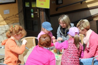 6.5. 2017 - Přes tři hrady - stanoviště a trasy Žampach