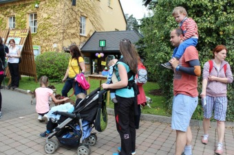 6.5. 2017 - Přes tři hrady - stanoviště a trasy Žampach