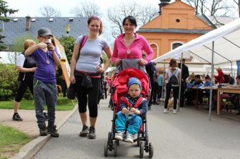 6.5. 2017 - Přes tři hrady - stanoviště a trasy Žampach