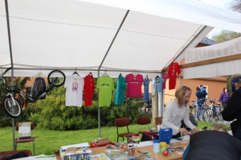 6.5. 2017 - Přes tři hrady - stanoviště a trasy Žampach