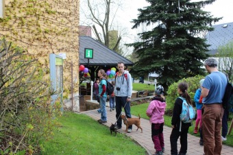 6.5. 2017 - Přes tři hrady - stanoviště a trasy Žampach