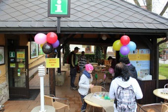 6.5. 2017 - Přes tři hrady - stanoviště a trasy Žampach