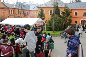 6.5. 2017 - Přes tři hrady - stanoviště a trasy Žampach