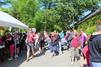 2018 - Přes tři hrady - stanoviště a trasy Žampach (5.5.)