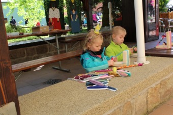 2018 - Přes tři hrady - stanoviště a trasy Žampach (5.5.)