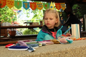 2018 - Přes tři hrady - stanoviště a trasy Žampach (5.5.)