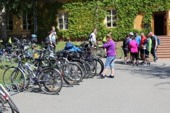 2018 - Přes tři hrady - stanoviště a trasy Žampach (5.5.)
