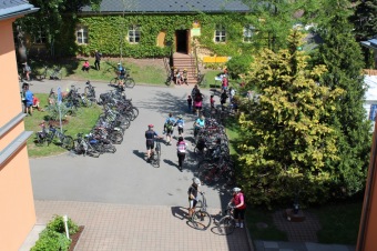 2018 - Přes tři hrady - stanoviště a trasy Žampach (5.5.)