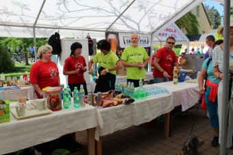 2018 - Přes tři hrady - stanoviště a trasy Žampach (5.5.)