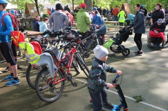 2019 - Přes tři hrady - stanoviště a trasy Žampach (11.5.)
