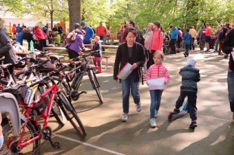 2019 - Přes tři hrady - stanoviště a trasy Žampach (11.5.)