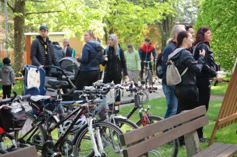 2019 - Přes tři hrady - stanoviště a trasy Žampach (11.5.)